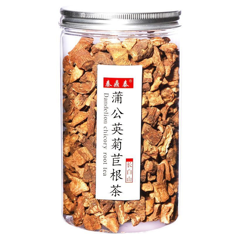 新日期蒲公英菊苣根茶长白山野生浦公英根苦干天然茶菊苣玉兰根