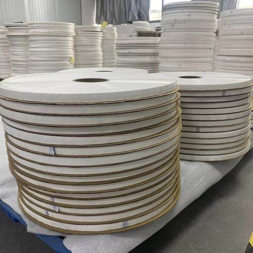 热销5000米珠光膜高胶带耐高温破坏胶带破坏粘易撕膜宽1.21.51.8