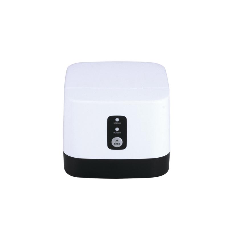 58热敏标签打印机贴纸奶茶店打标机外卖服装吊牌收银标签