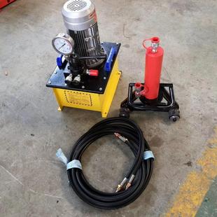 现货32型分体钢筋弯曲机建筑电动液压弯曲机手提式 钢筋弯曲机