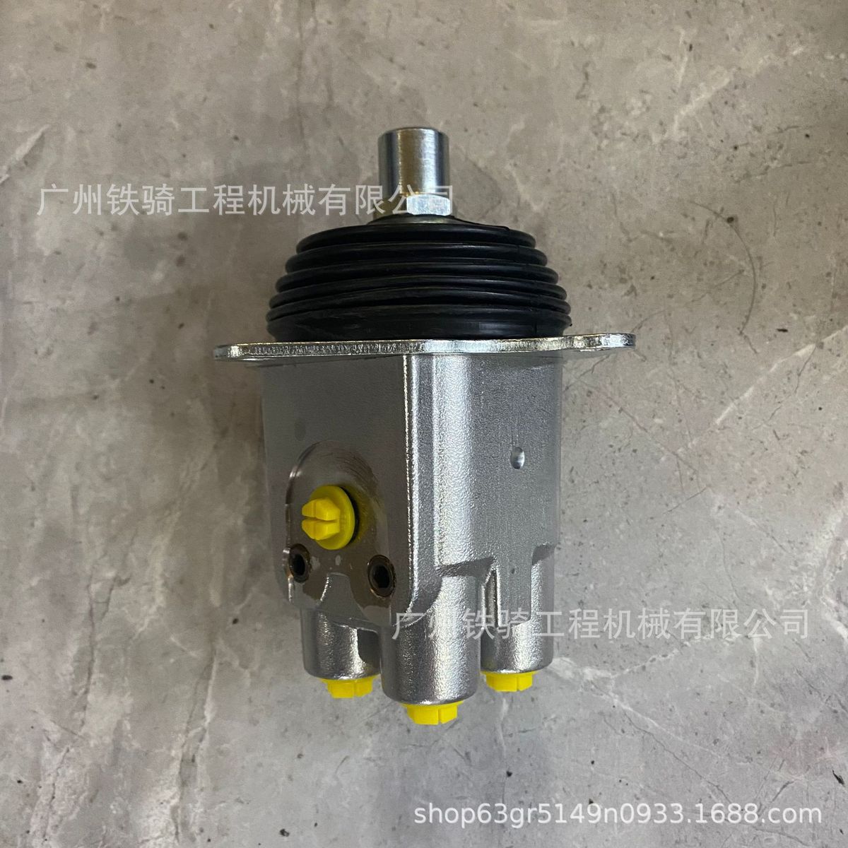 小淞PC12 15 20 25 27 30MR手柄操纵杆总成 702-16-53251挖机配件