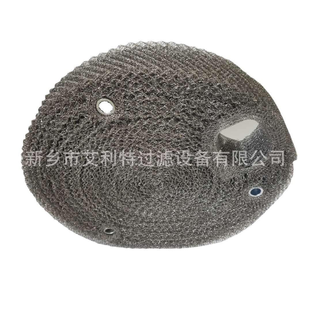 362207-07-01艾利特替代比泽尔CSH/CSW65系列螺杆机油气分离网