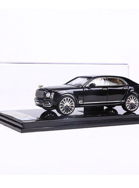 热销sc1:64尚慕宾利仿真合金汽车模型收藏