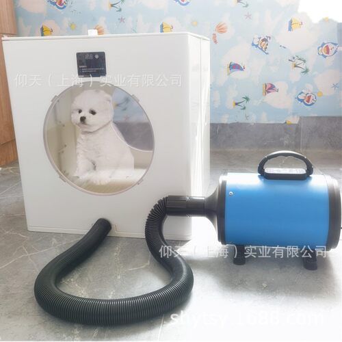 宠物烘干箱狗狗智能烘干箱吹风箱吹水机吹干毛发猫咪恒温烘干箱