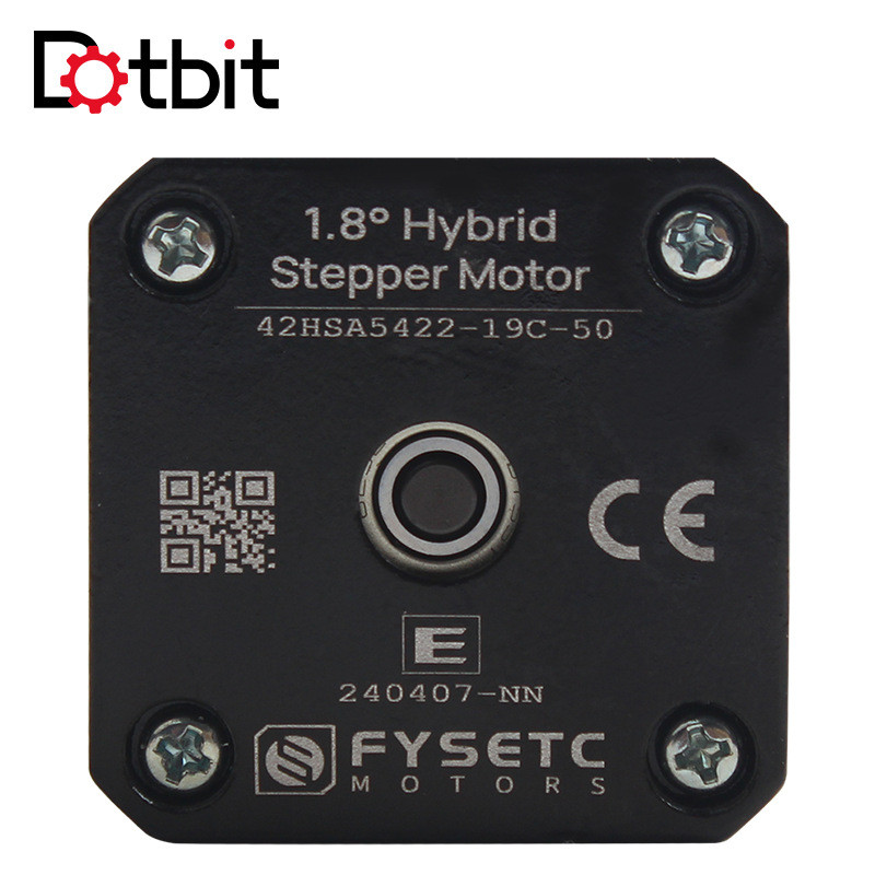 热销3d打印机配件prusamk4e轴步进电机40-20mm耐高温低噪音挤出机