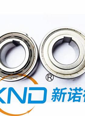 热销单向轴承bb15/17/20/25/30/35/40单向轴承bb-1k/2k铁盖单向轴