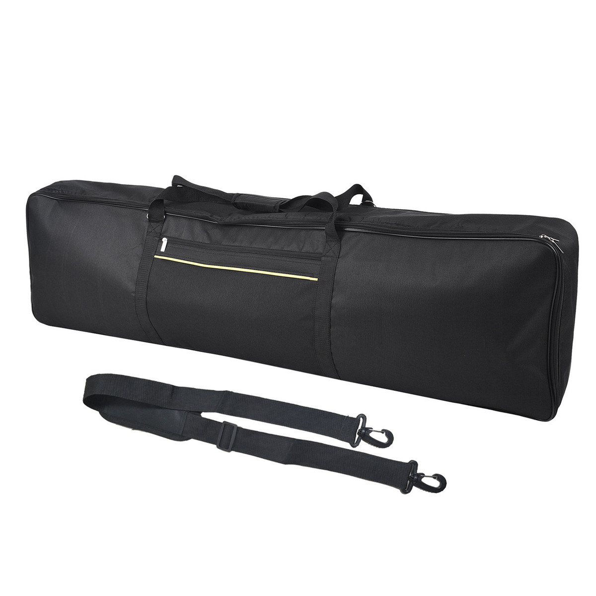 防水加厚防震扛摔88键电子琴包钢琴乐器收纳包420D牛津布夹层棉