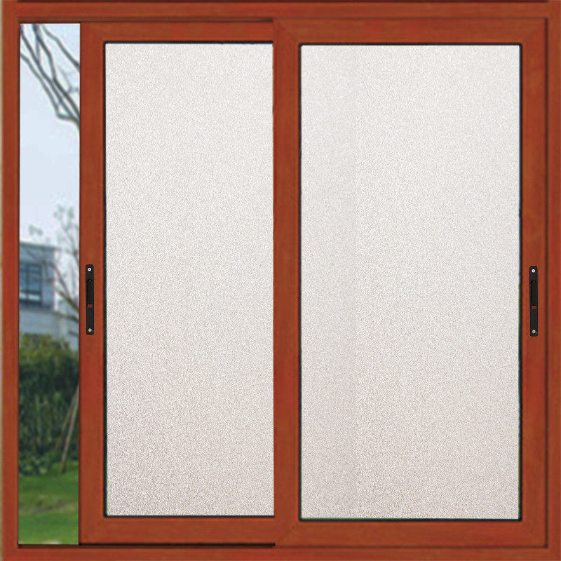 带胶磨砂贴膜办公室透光不透明玻璃膜窗户浴室卫生间移门自张小岳
