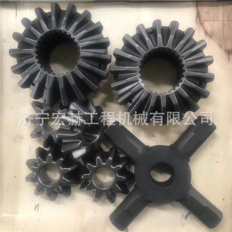 龙工856装载机铲车盆角齿主传动变矩器变速箱发动机全车配件