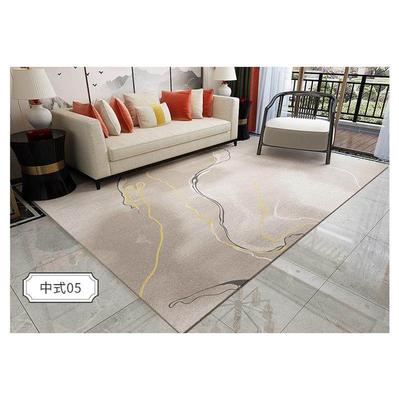 圈绒中式地毯3d印花客厅沙发茶几地毯家用卧室床边地垫,居家布艺,地毯,淘宝优惠券,粉丝福利购,淘宝优惠卷