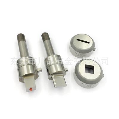 热销川腰供应数冲模具日清纺nisshinbo薄转塔冲头下模b工位品圆长