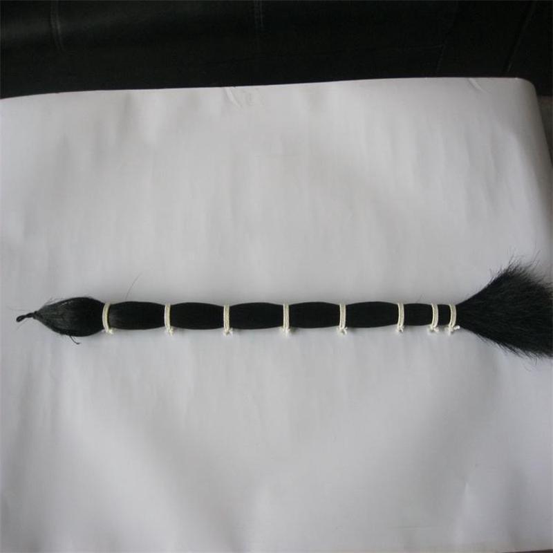 热销批发马尾毛动物鬃毛工艺品