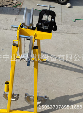 swg-32手动机械式弯管机 20 25 32圆管折弯机 便携式机弧弯