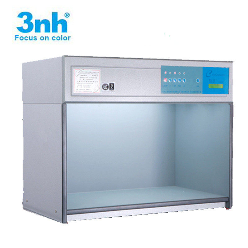 3nh驰恩三tilo对色灯箱t60(4)/t60(5)纺织五光源看色对色灯箱