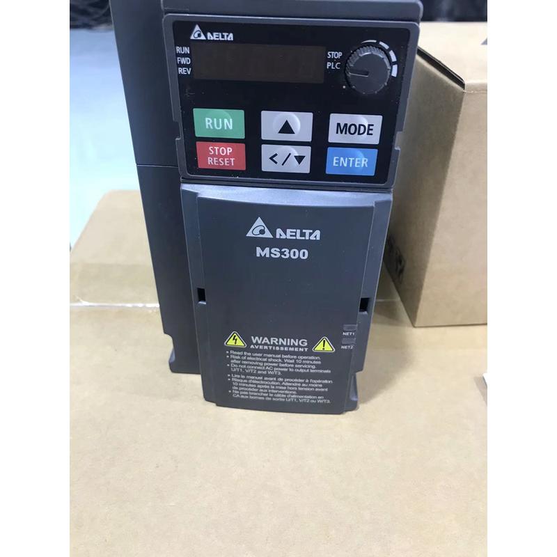 台达MS300变频器VFD2A8/4A8/7A5/11/17/25/33/49/65AMS23ANSAA