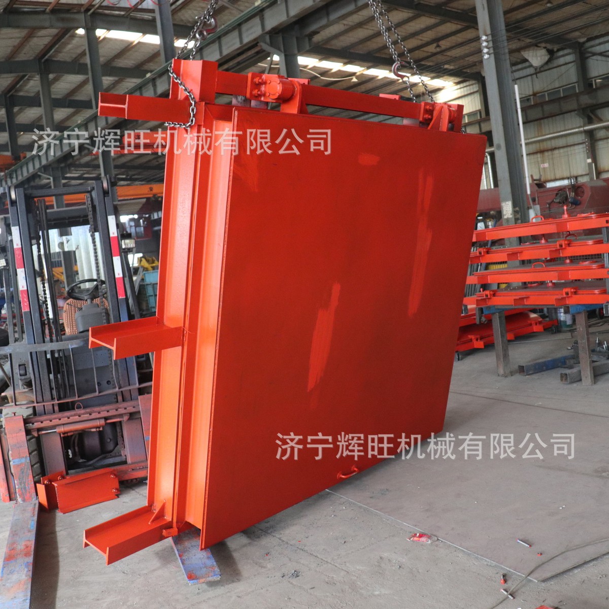 热销煤矿井下钢制防水防火密闭门避难室硐门百叶窗调节无压风门生