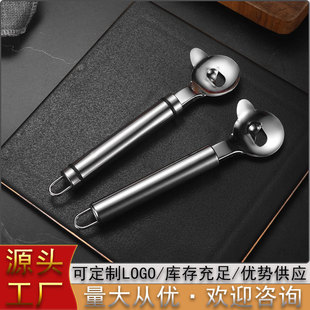 不锈钢削面刀削面神器家用新手削面刀面片切面刮刀面条机家用