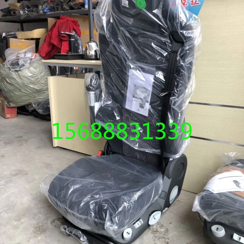 大运重卡航空座椅改装气囊座椅大运卡车保险杠前大灯大运外观配件