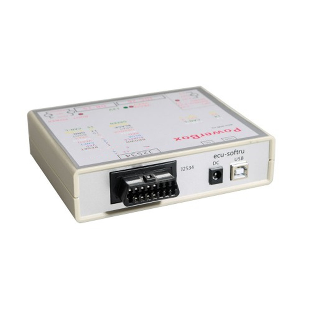 Powerbox Adapter for KTMFLASH KTM Programmer 电源盒