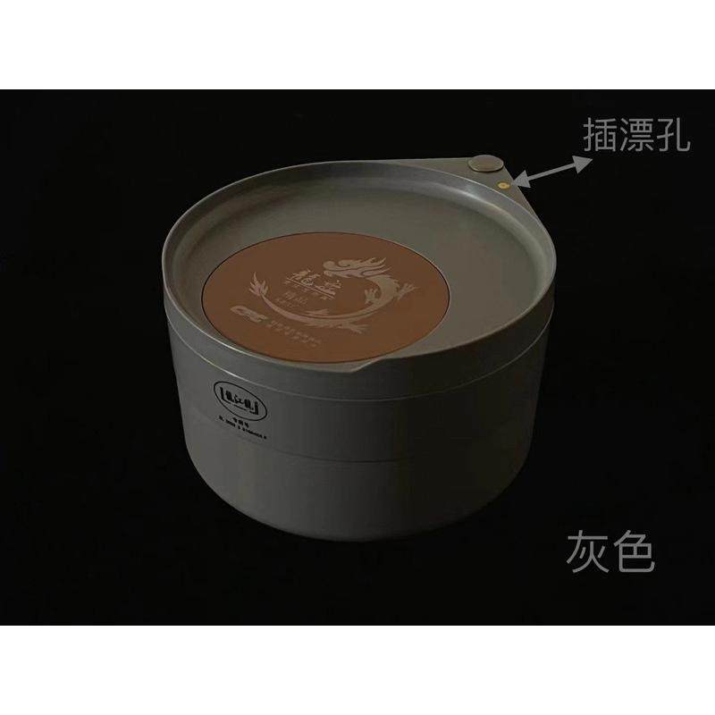 容量龙大龙江散炮盆abs强磁耐磨抗摔黑坑多功能拉饵加深全盖批发