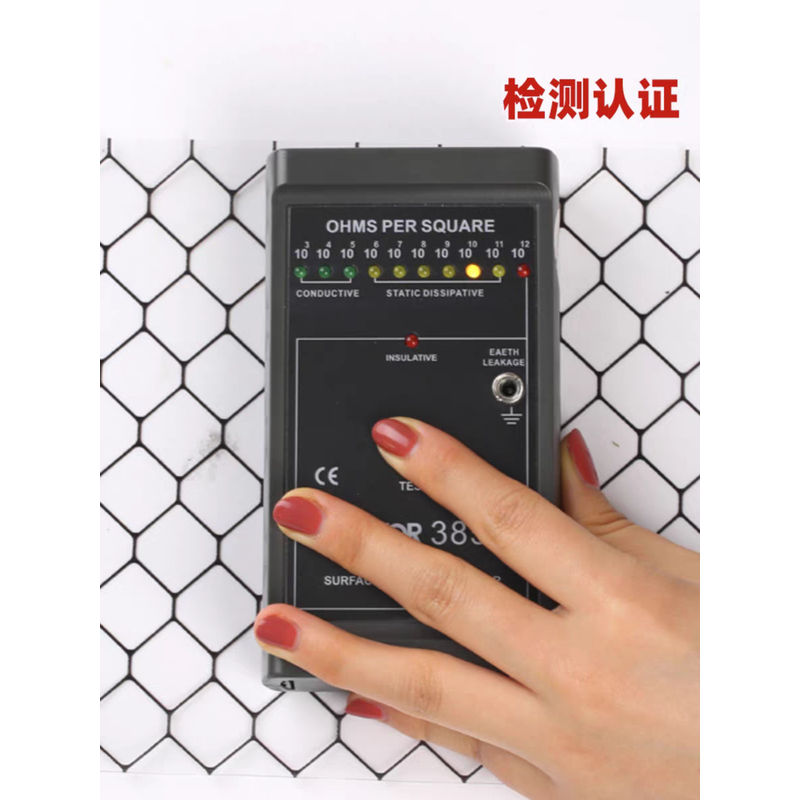 PVC防静电网格折叠门帘透明防火阻燃隔断定制洁可推拉净棚软门帘