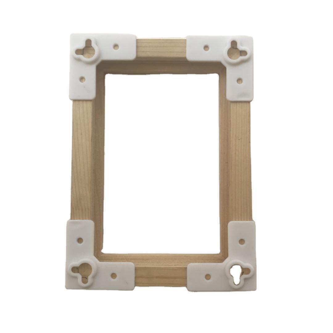 挂钩塑料护角影楼相框小号画框包角新款相框