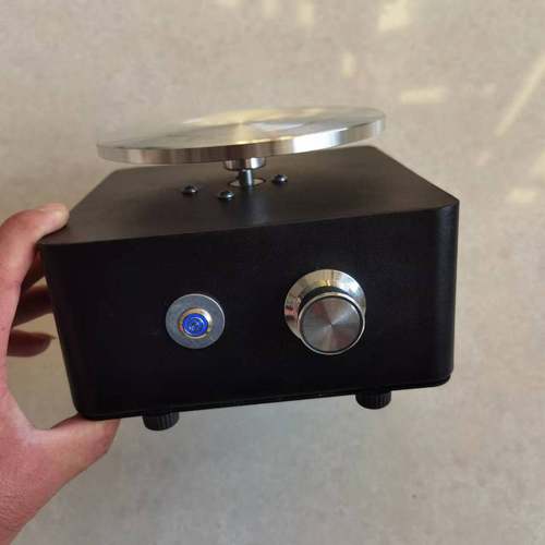 热销迷你拉坯机小型拉胚充电式儿童手工制作机陶泥机