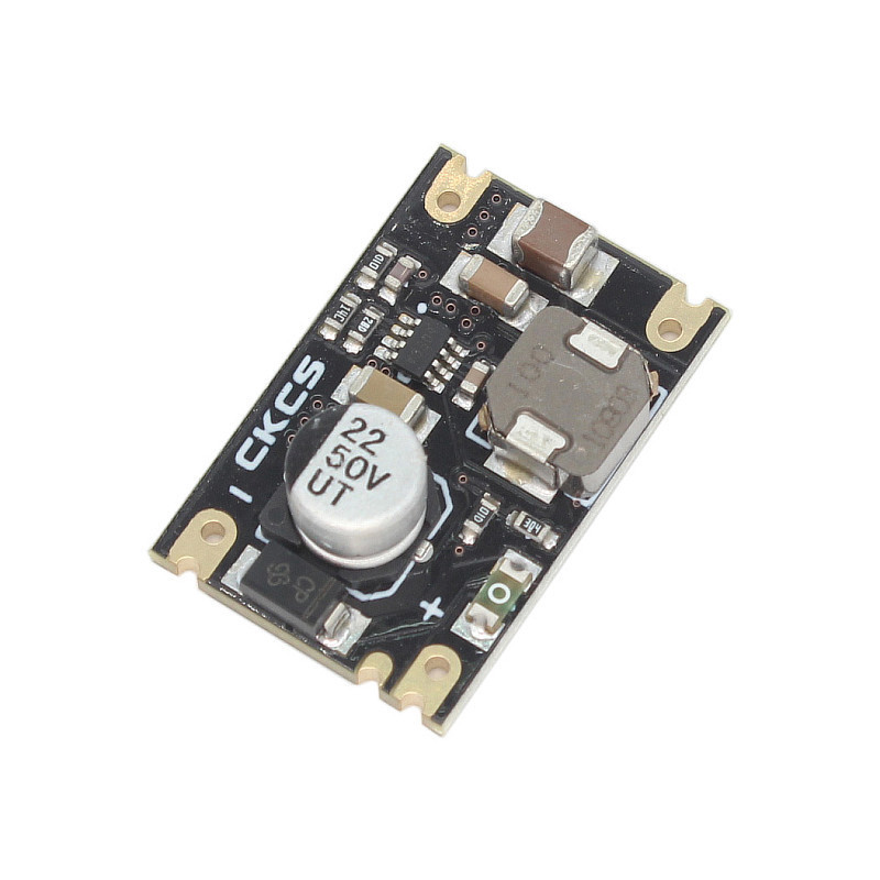 迷你宽输入电压DC-DC降压模块高效率低静态电流12V/24V/36V转5V2A