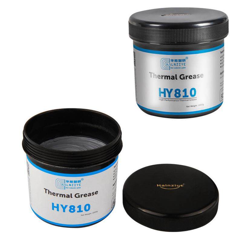 华能智研hy810灰色1kg装显卡散热硅脂led膏导热4.63w【网销版】,工业油品/胶粘/化学/实验室用品,工业润滑油,淘宝优惠券,粉丝福利购,淘宝优惠卷