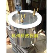 真空饱和缸装 热销真空饱和装 置 真空饱水容器真空饱和缸带真空