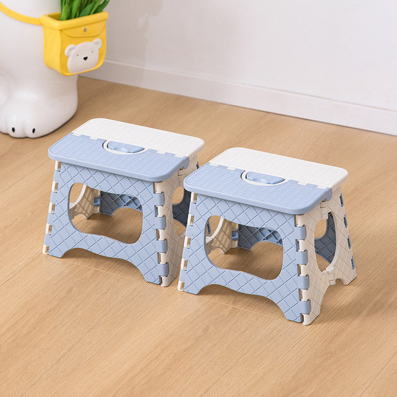 折叠凳子便携火车马扎钓鱼椅子户外小凳子家用小板凳收纳塑料新款