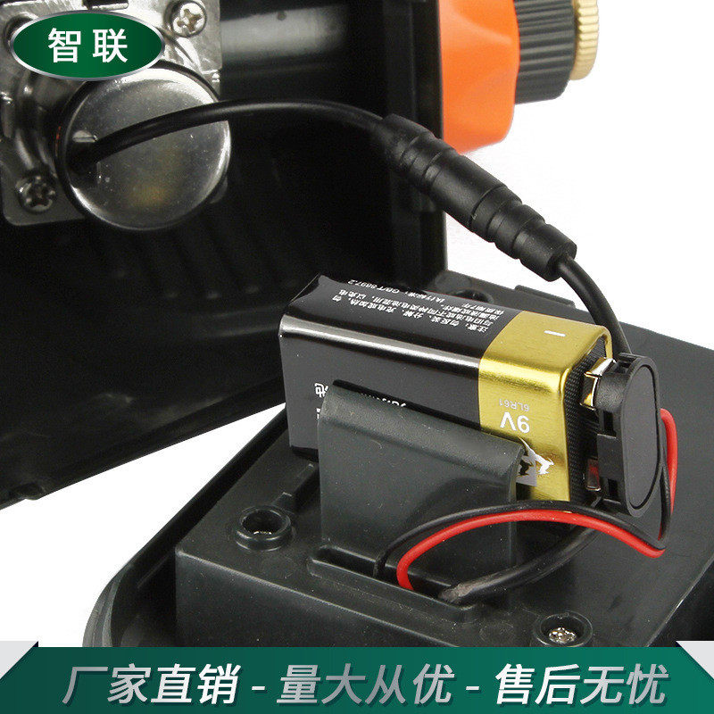 可定时智能阳台控制器家庭花园灌溉绿地微耗电自动浇水控制器