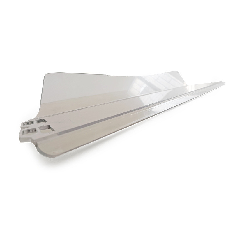 广东厂家pc板加工定制透明pc板加工雕刻折弯茶色灰色pc耐力板热弯