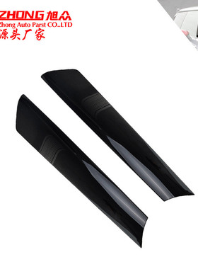 汽车改装配件 51137128157前档风玻璃饰条适用于宝马迷你COOPER