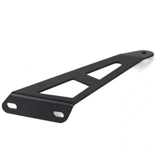 热销适配春风450sr排气管吊架吊耳挂耳后脚踏配件支架改装移除