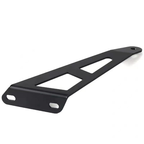 热销适配春风450sr排气管吊架吊耳挂耳后脚踏配件支架改装移除