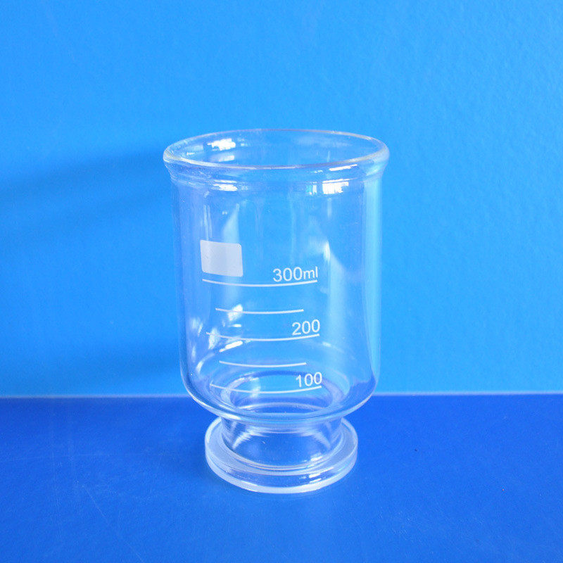 砂芯过滤装置250/500/1000/2000ml溶剂砂芯滤器抽滤装置试剂瓶