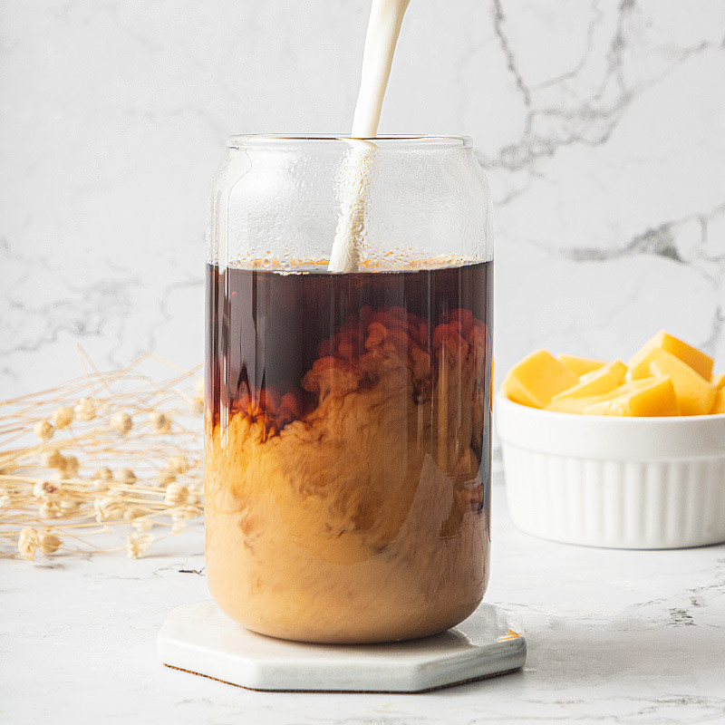 新日期晶花植脂末银晶花奶精粉珍珠奶茶店原料咖啡奶茶伴侣1kg商