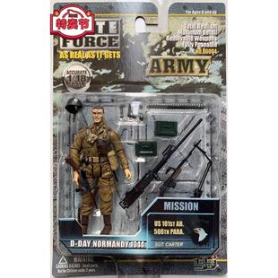 新款BBI1比18兵人模玩可动公仔手办3.75寸美军儿童玩具暗源现货