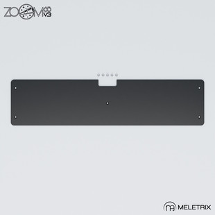 「Meletrix」ZOOM 65V3性能化配件选购