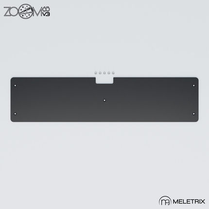 「Meletrix」ZOOM 65V3性能化配件选购