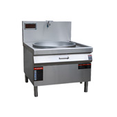 大锅灶电磁商用