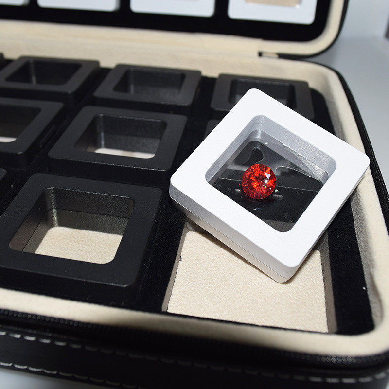 热销【工厂收藏】便携式悬浮薄膜盒透明宝石展示密封店真空拉链带,饰品/流行首饰/时尚饰品新,首饰箱,淘宝优惠券,粉丝福利购,淘宝优惠卷