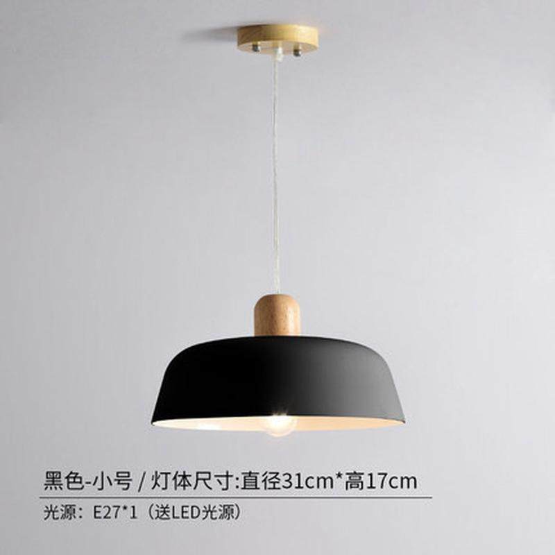 北欧设计师中古原木吧台餐厅吊灯日式侘寂风风客厅书房岛台吊灯,家装灯饰光源,餐厅吊灯,淘宝优惠券,粉丝福利购,淘宝优惠卷