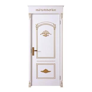 热销厂家批发免漆卧室门室内门家用房间门隔音套装房门实木门木门