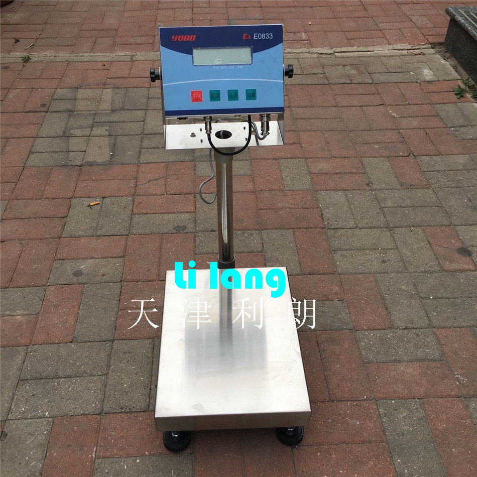 热销常州优电子秤本安型爆宝100kg不锈钢电子台秤,五金/工具,商用台秤/工业台秤,淘宝优惠券,粉丝福利购,淘宝优惠卷