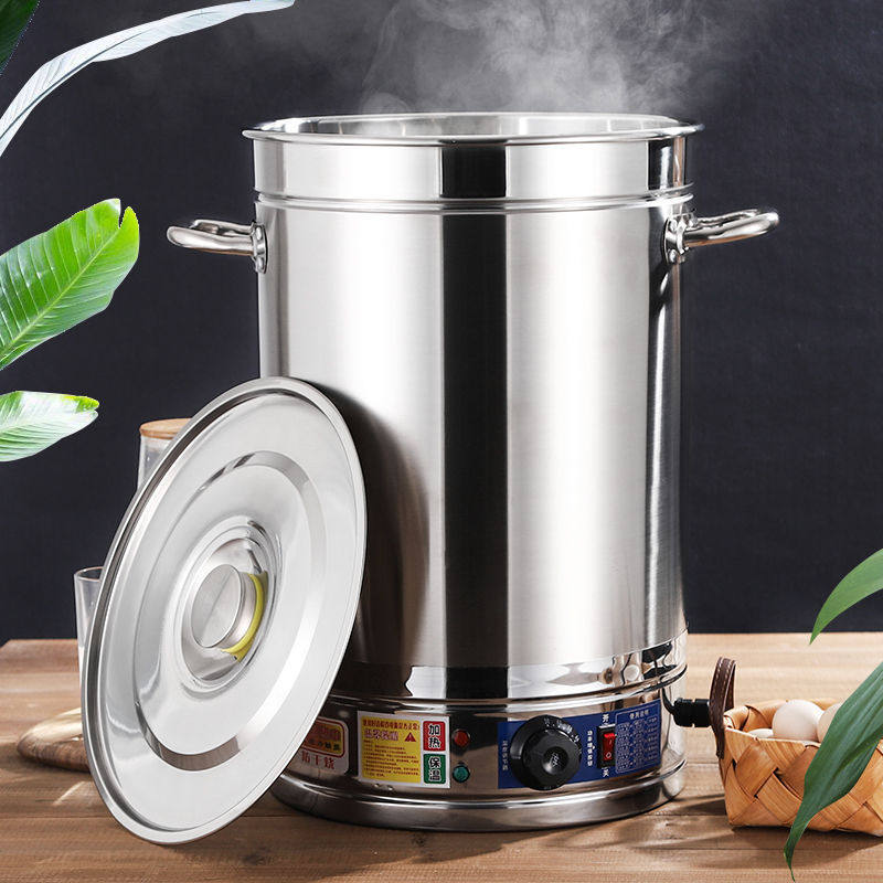 电热煮粽子桶特厚304不锈钢商用大容量热水桶电汤桶桶烧水蒸煮桶,餐饮具,饭盒/保温桶/保温提锅,淘宝优惠券,粉丝福利购,淘宝优惠卷