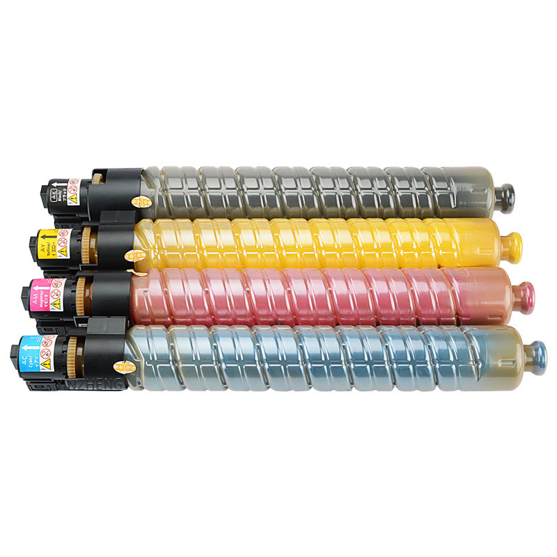 红印适用理光MPC4000粉盒C5501碳粉盒C5000墨粉筒C4501复印机碳粉