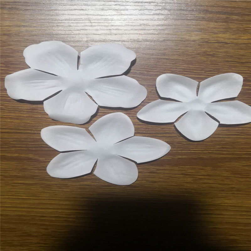 源头厂多层香皂花花片仿真玫瑰花片 diy水花批发手工肥皂花花头