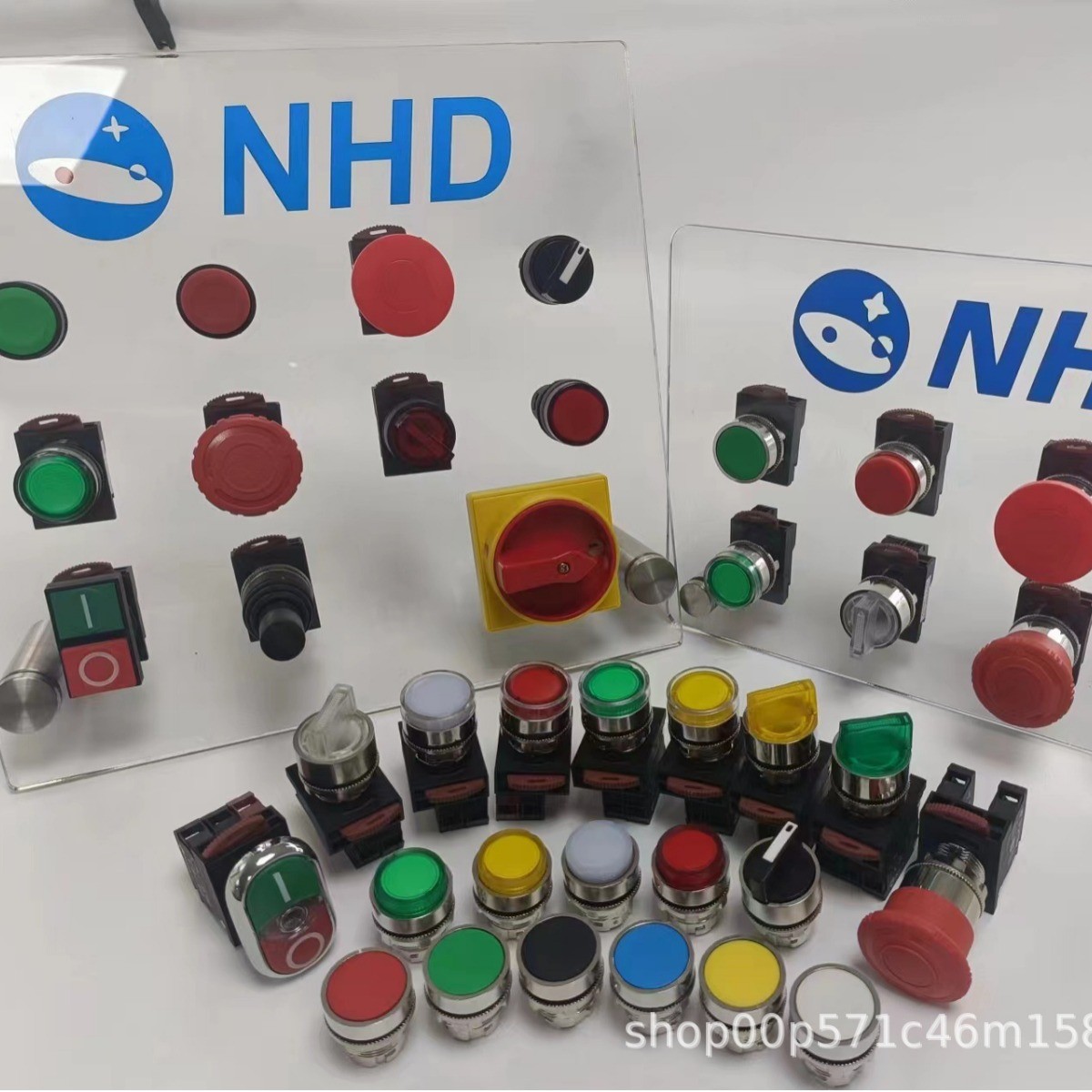 贺电多段切换开关NCS-S4S541NCS-S4S341NCS-S4S343